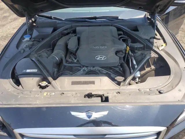 2015 HYUNDAI GENESIS 3.8L  