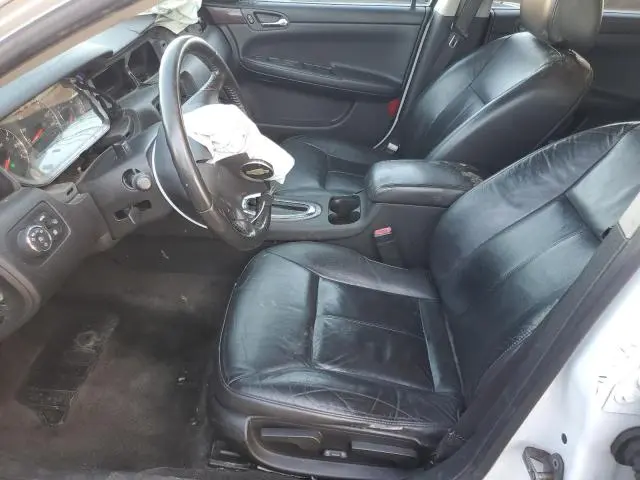 2010 CHEVROLET IMPALA LT  