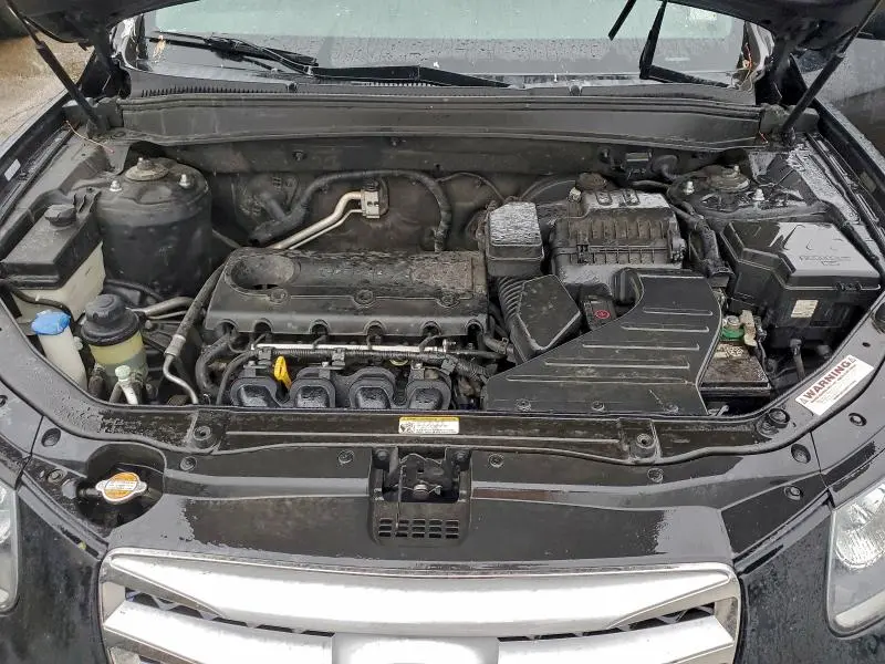 2012 HYUNDAI SANTA FE LIMITED  