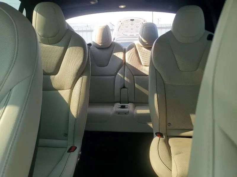 2022 TESLA MODEL X   