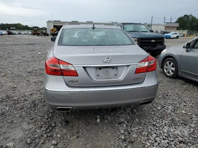 2013 HYUNDAI GENESIS 3.8L  