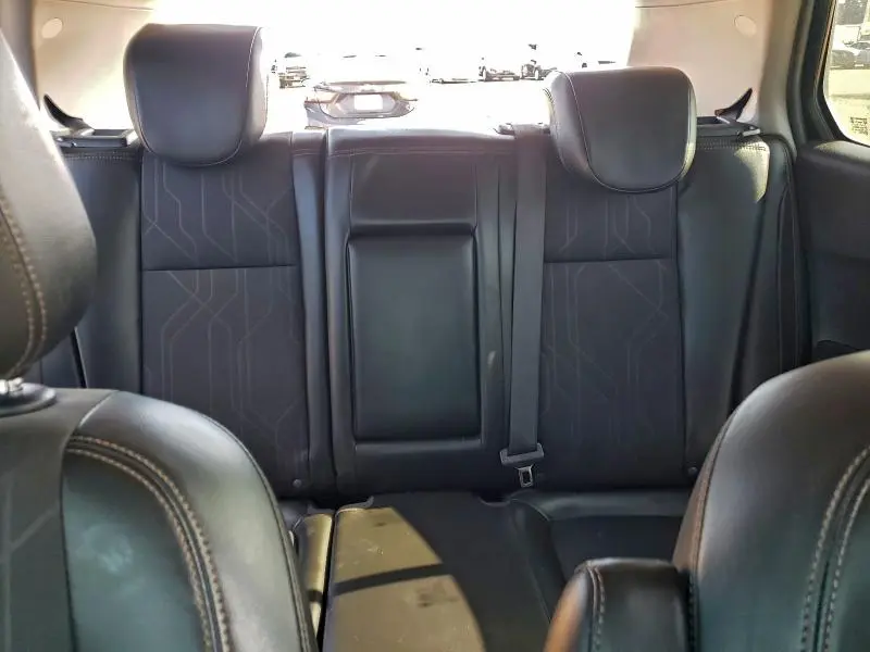 2019 CHEVROLET TRAX 1LT  