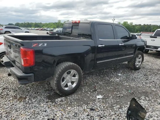 2018 CHEVROLET SILVERADO K1500 LTZ  