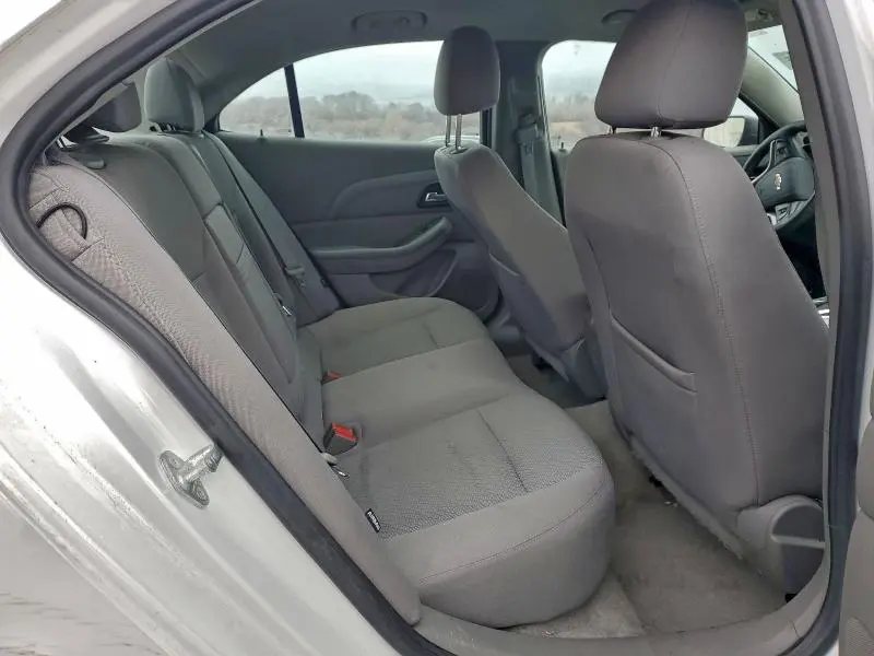 2013 CHEVROLET MALIBU LS  