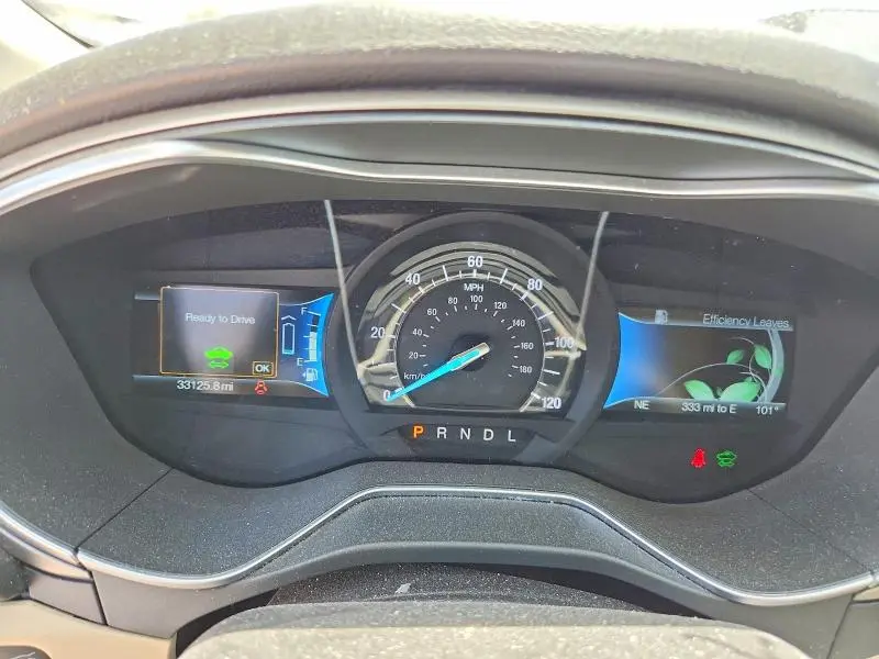2016 FORD FUSION SE HYBRID  