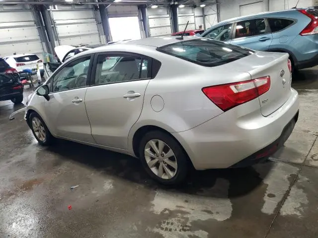 2013 KIA RIO EX  