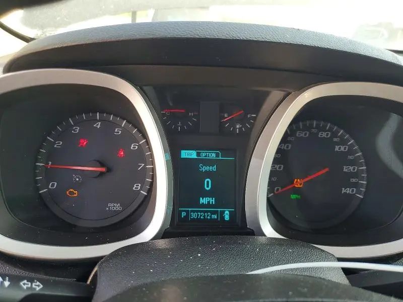2016 CHEVROLET EQUINOX LS  