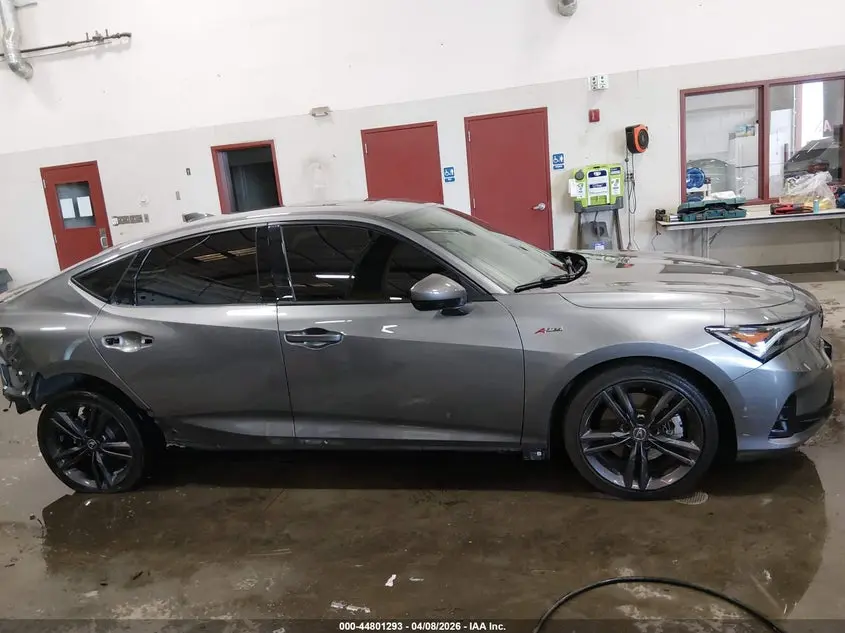 2024 ACURA INTEGRA A-SPEC