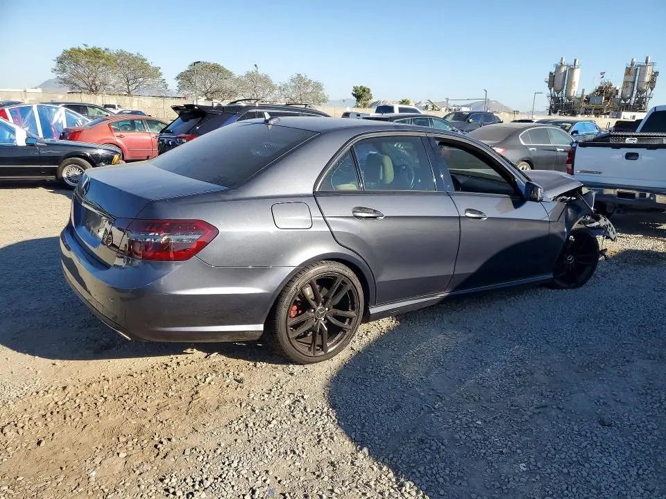 2013 MERCEDES-BENZ E 350  