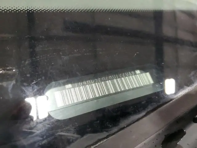 2010 BUICK LUCERNE CXL  