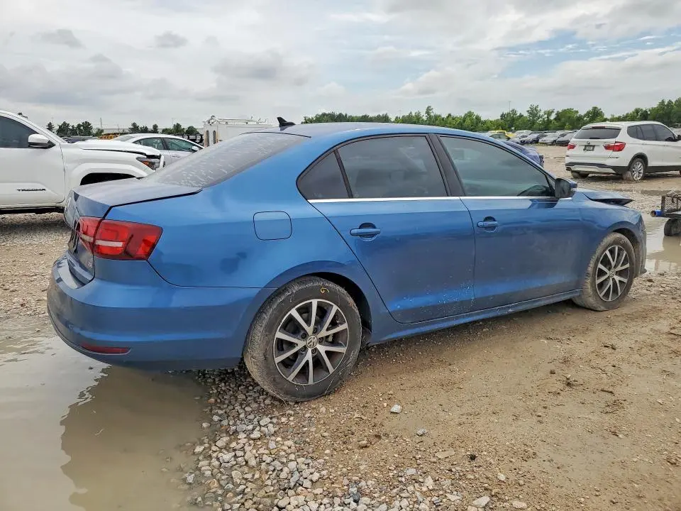 2017 VOLKSWAGEN JETTA   