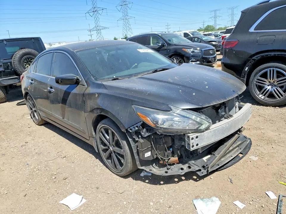 2017 NISSAN ALTIMA   