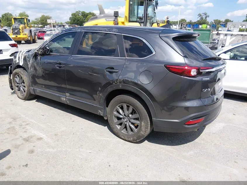 2021 MAZDA CX-9 SPORT