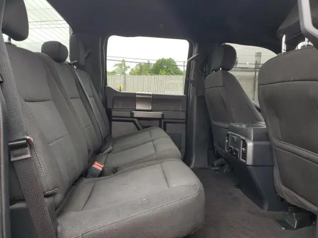 2020 FORD F150 SUPERCREW  