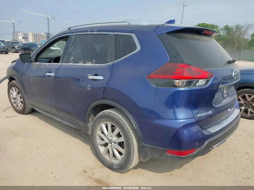 2019 NISSAN ROGUE SV