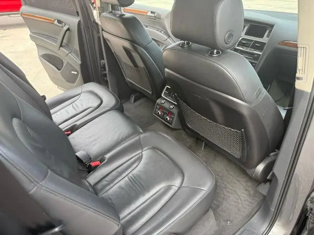 2013 AUDI Q7 PREMIUM PLUS  