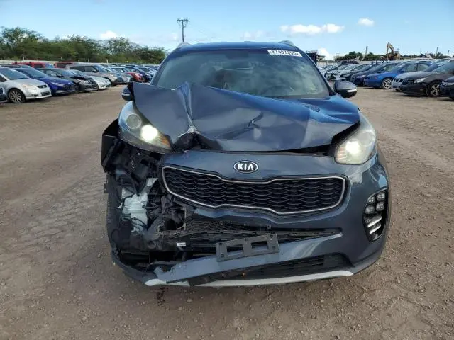 2019 KIA SPORTAGE EX  