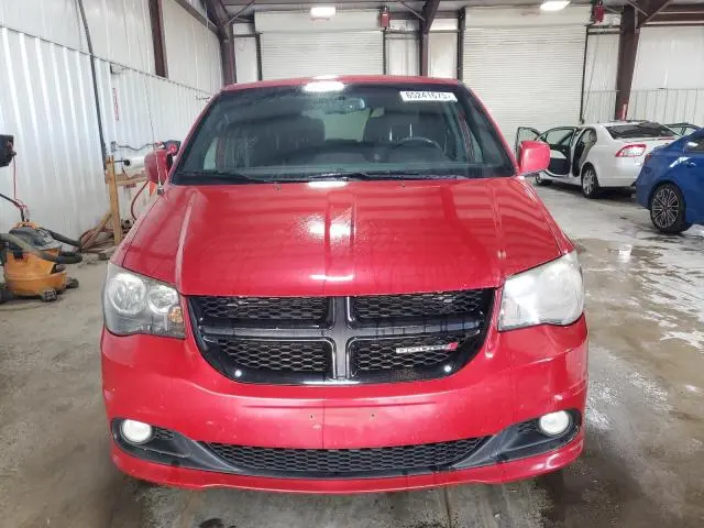 2015 DODGE GRAND CARAVAN SXT  
