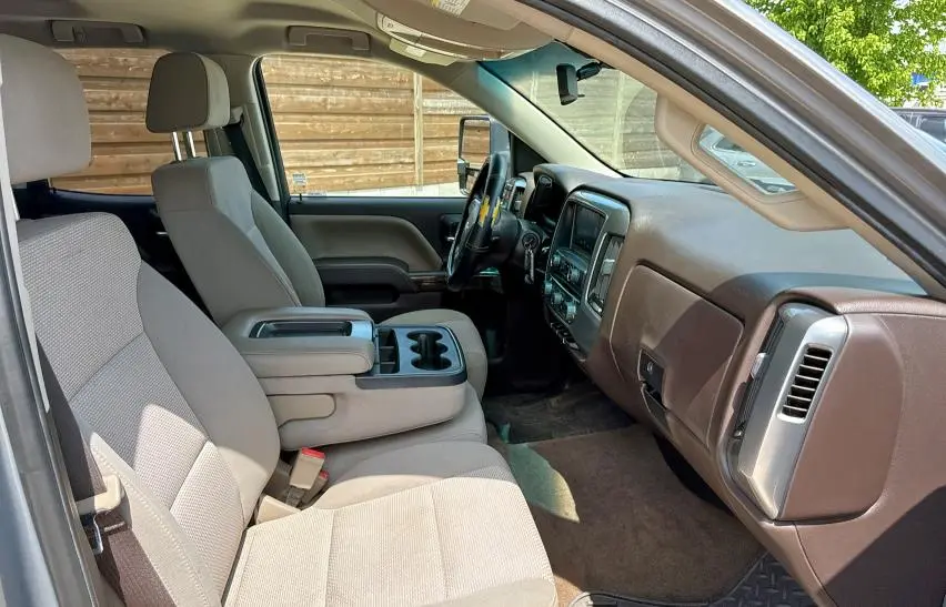 2017 CHEVROLET SILVERADO K1500 LT  