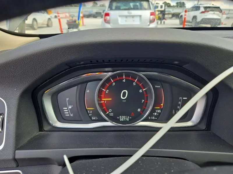 2017 VOLVO S60 PREMIER  