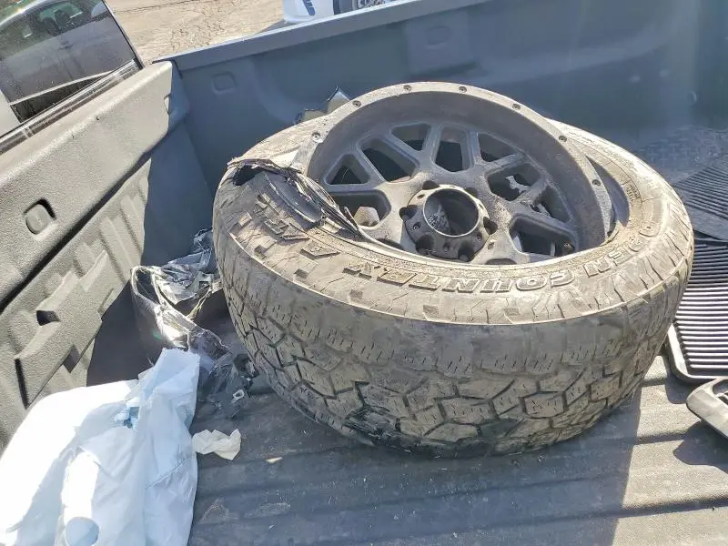 2015 CHEVROLET SILVERADO K1500 LTZ  