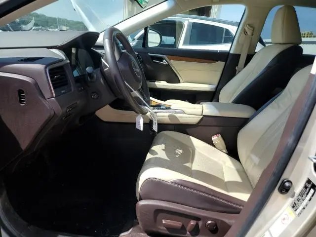 2017 LEXUS RX 350 BASE  