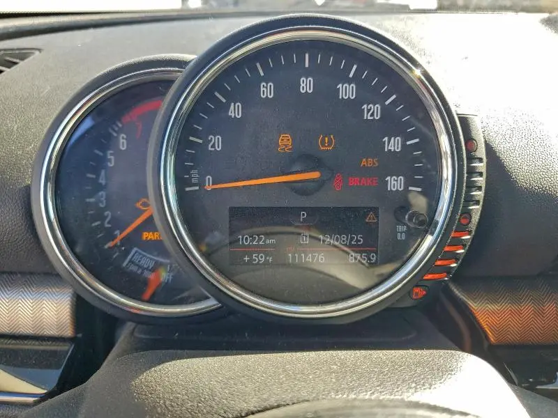 2016 MINI COOPER CLUBMAN  