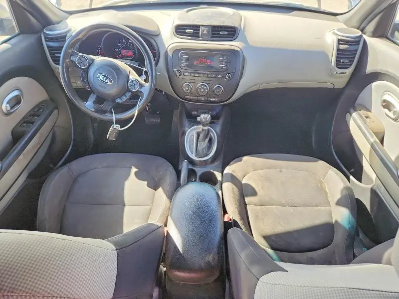 2015 KIA SOUL BASE  