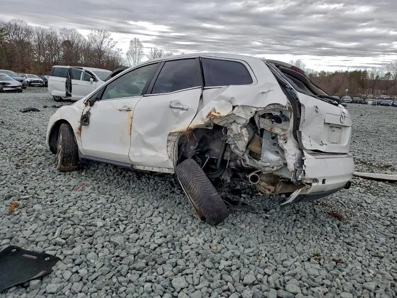 2012 MAZDA CX-7   