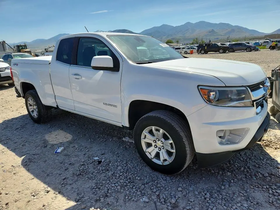 2019 CHEVROLET COLORADO LT  