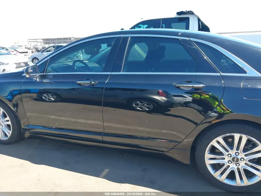 2016 LINCOLN MKZ  