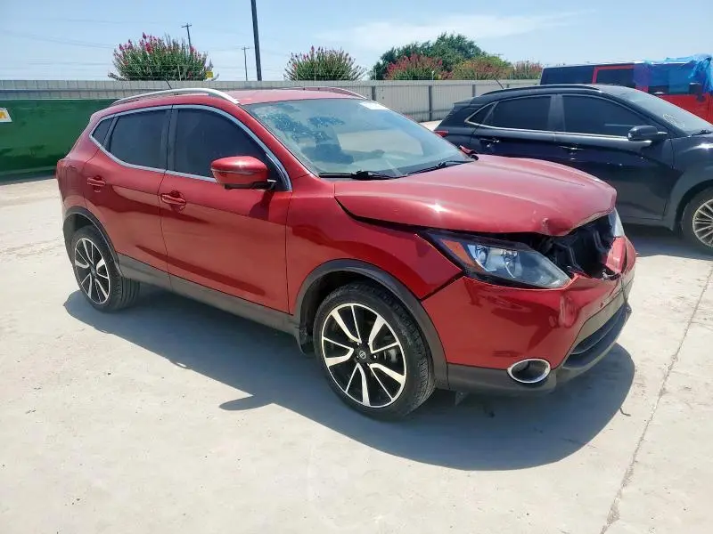 2018 NISSAN ROGUE SPORT S  