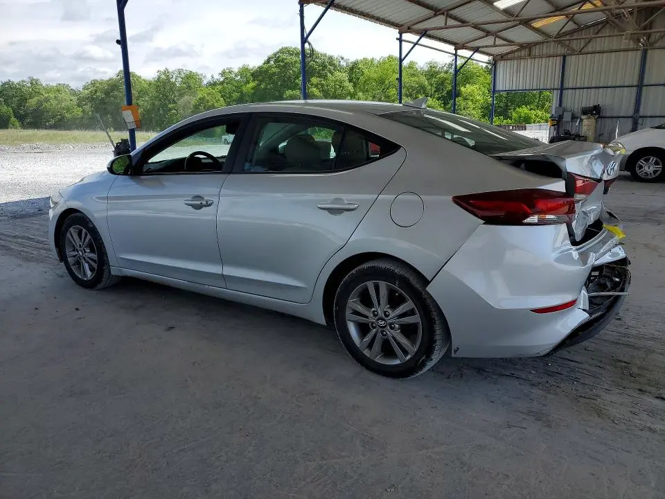 2018 HYUNDAI ELANTRA VALUE EDITION  
