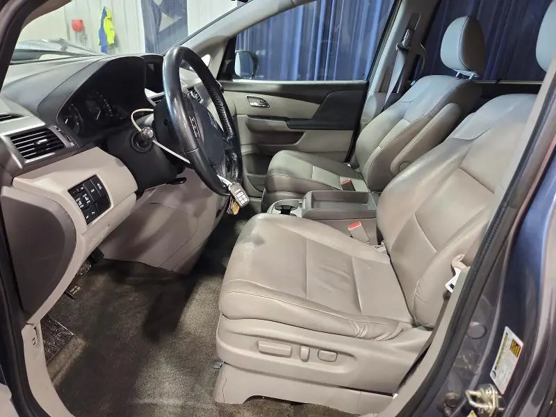 2015 HONDA ODYSSEY TOURING  