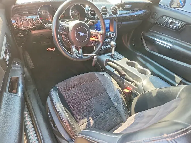 2021 FORD MUSTANG GT  