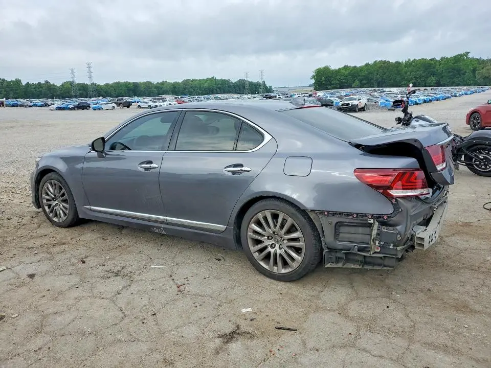 2015 LEXUS LS 460  