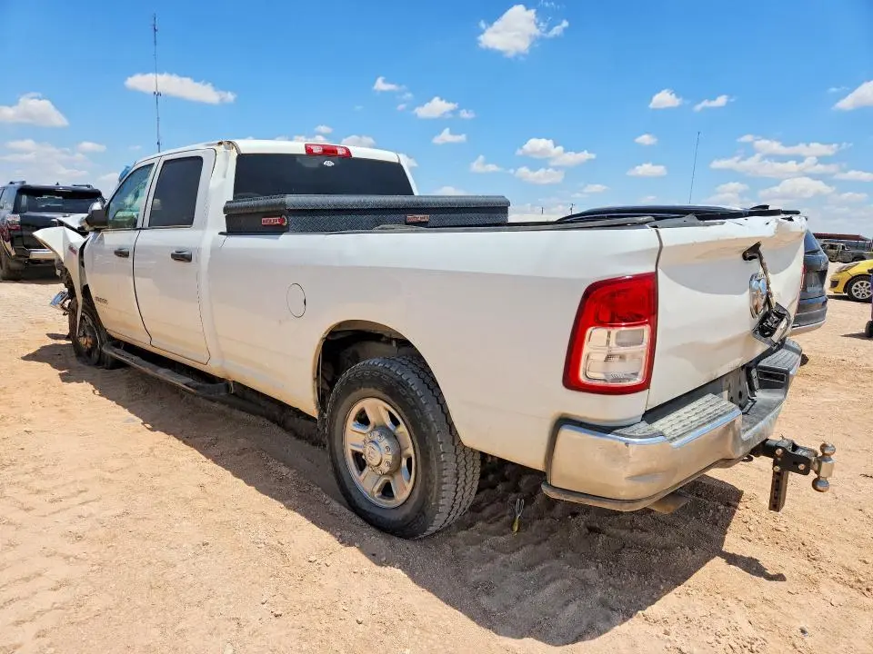2019 RAM 2500 TRADESMAN  