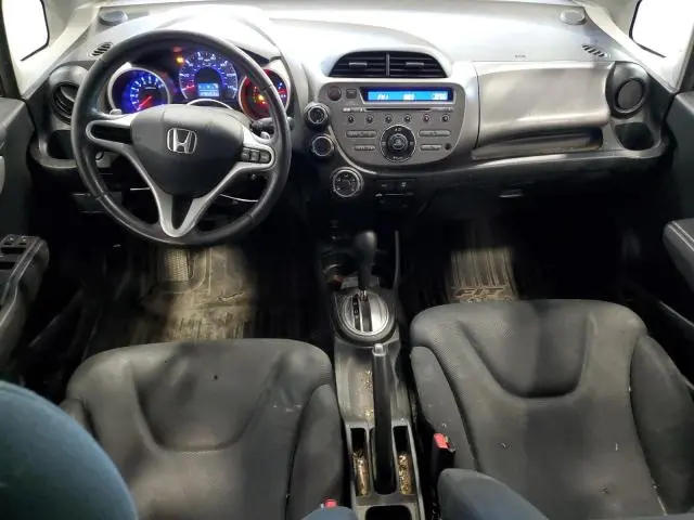 2010 HONDA FIT SPORT  