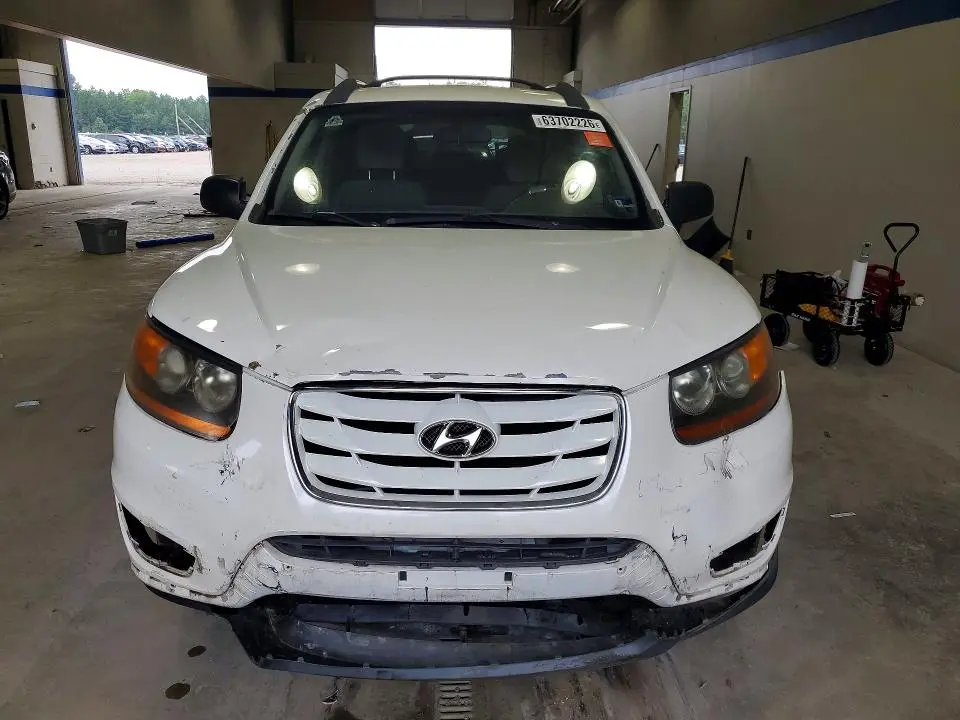 2010 HYUNDAI SANTA FE GLS  