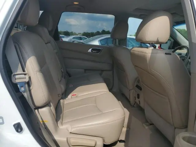 2015 NISSAN PATHFINDER S  