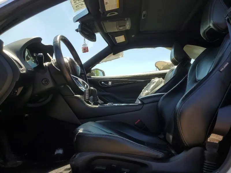 2017 INFINITI Q60 3.0T PREMIUM  