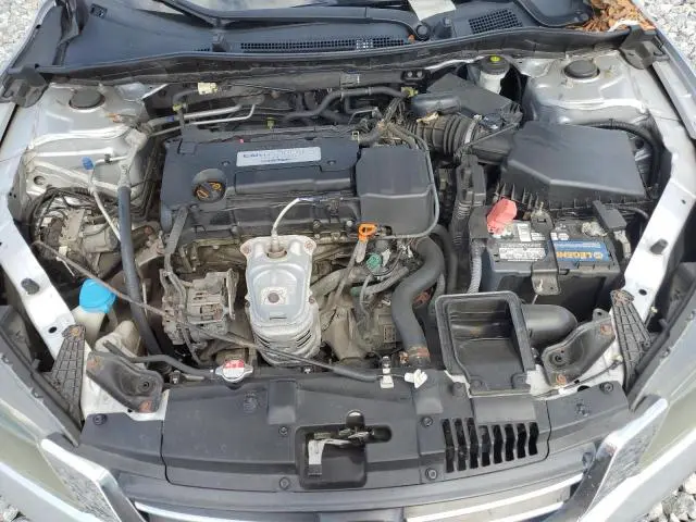 2014 HONDA ACCORD LX  