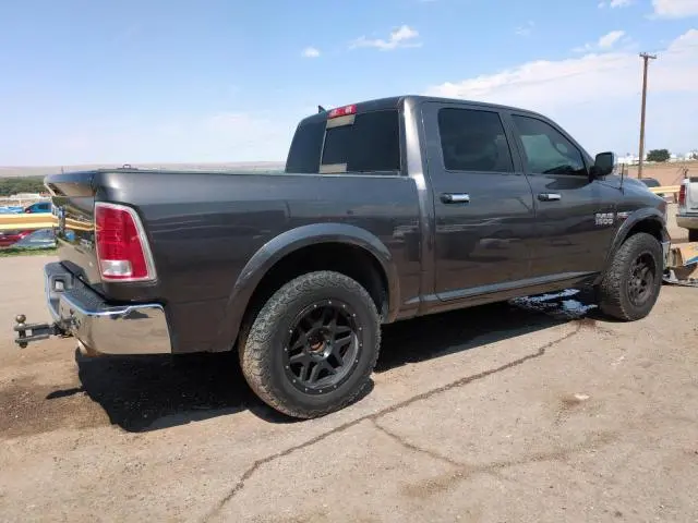 2018 RAM 1500 LARAMIE