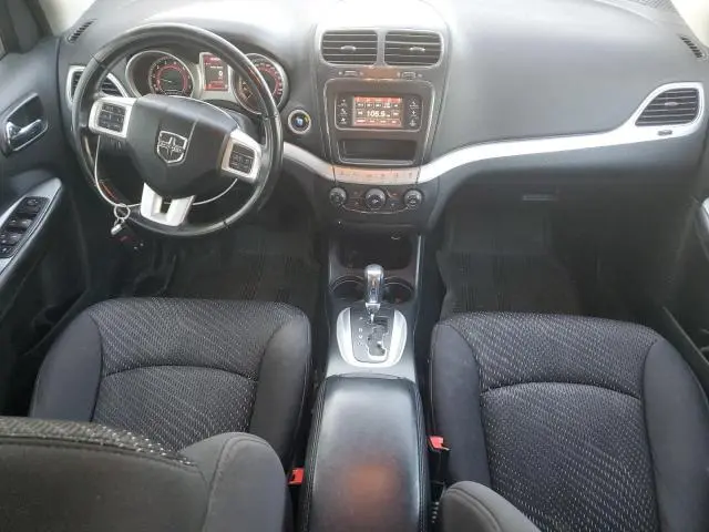 2012 DODGE JOURNEY SE  