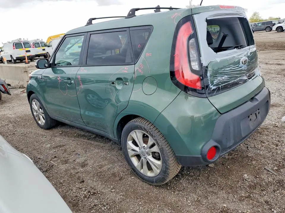 2014 KIA SOUL +  
