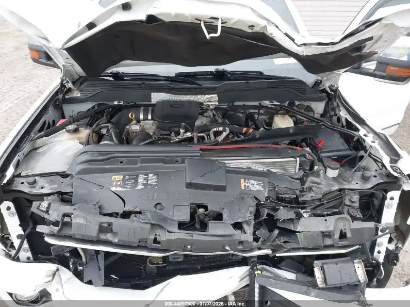 2016 CHEVROLET SILVERADO 2500HD HIGH COUNTRY