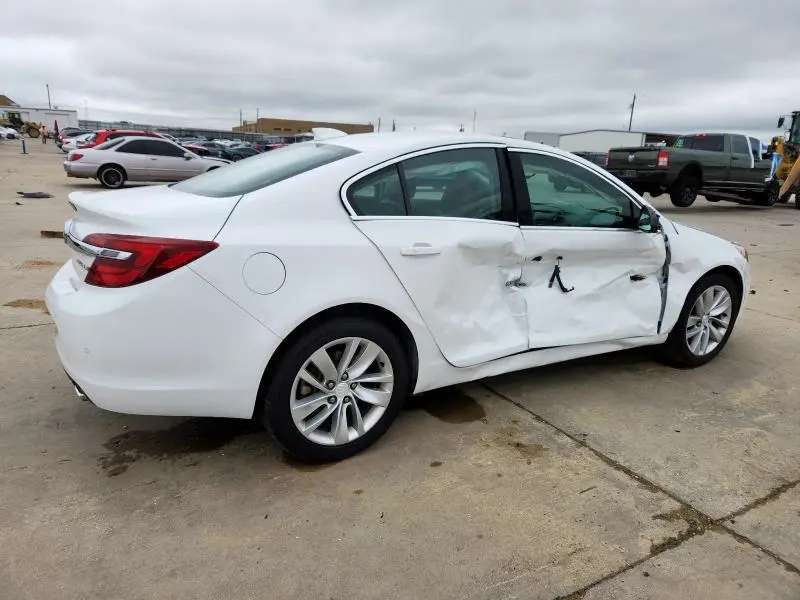 2015 BUICK REGAL PREMIUM  