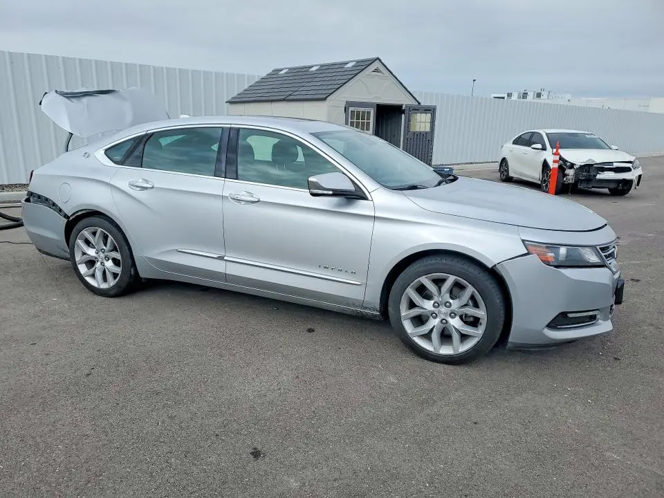 2014 CHEVROLET IMPALA LTZ  