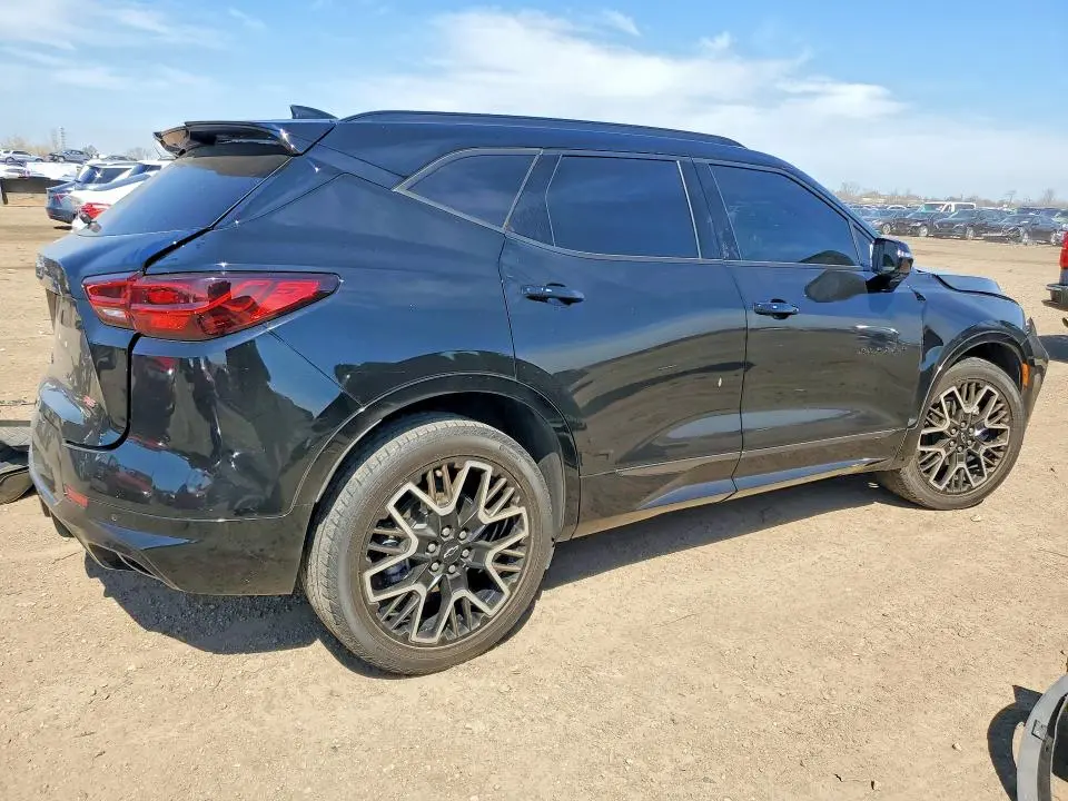 2024 CHEVROLET BLAZER RS  