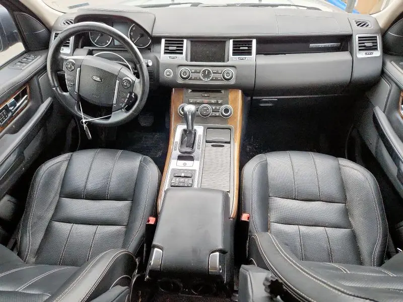 2012 LAND ROVER RANGE ROVER SPORT HSE LUXURY  